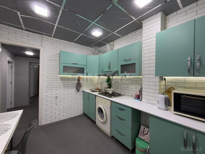 Satılır 3 otaqlı köhnə tikili 60 m², İnşaatçılar m., photo 13 from 16