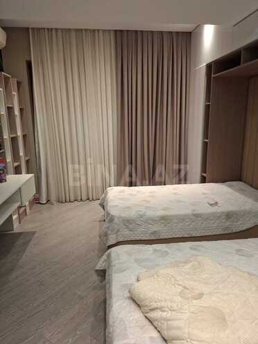 İcarəyə verilir 3 otaqlı yeni tikili 125 m², Şah İsmayıl Xətai m., photo 16 from 22