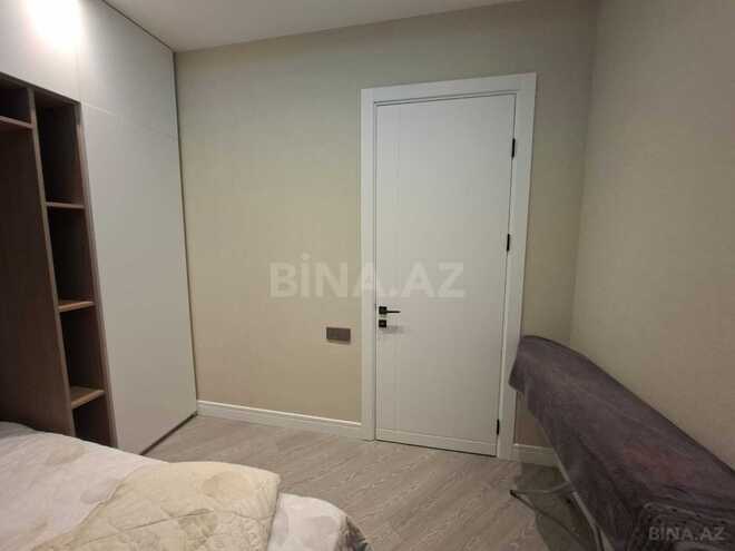 İcarəyə verilir 3 otaqlı yeni tikili 125 m², Şah İsmayıl Xətai m., photo 19 from 22