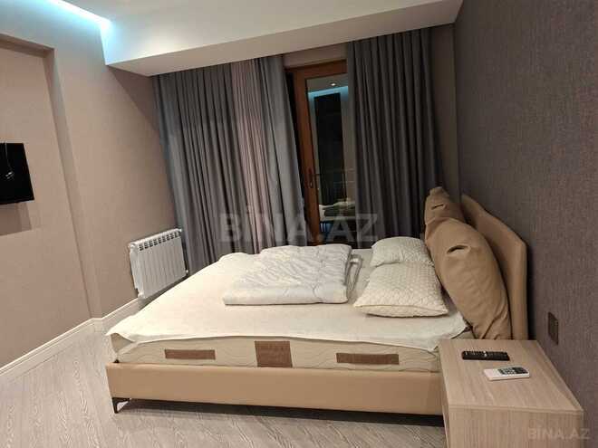 İcarəyə verilir 3 otaqlı yeni tikili 125 m², Şah İsmayıl Xətai m., photo 13 from 22