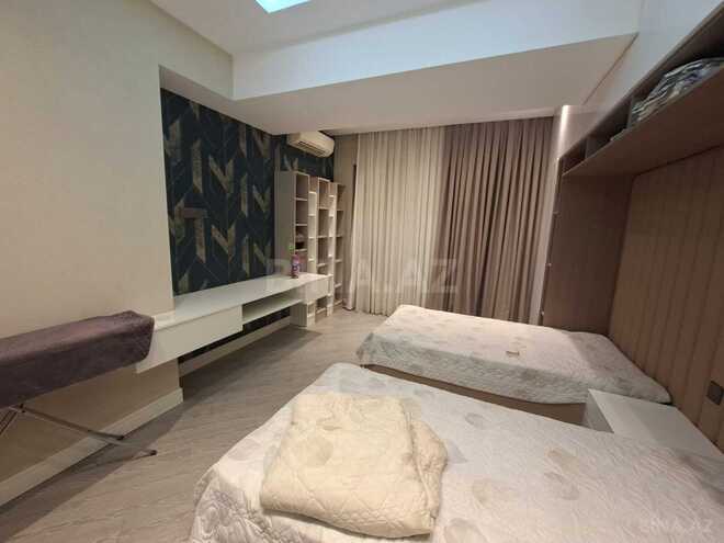 İcarəyə verilir 3 otaqlı yeni tikili 125 m², Şah İsmayıl Xətai m., photo 17 from 22