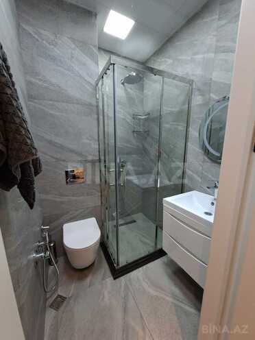 İcarəyə verilir 3 otaqlı yeni tikili 125 m², Şah İsmayıl Xətai m., photo 21 from 22