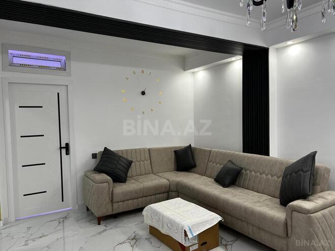 Сдаётся 2-комн. новостройка 50 м², пос. Масазыр, photo 1 from 9