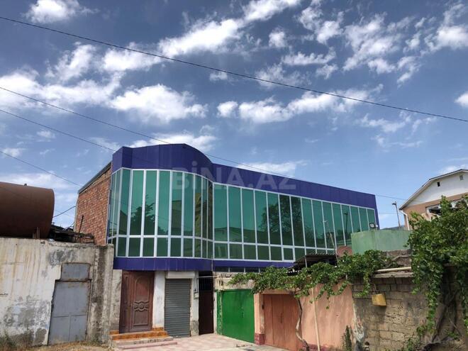 Satılır 6 otaqlı həyət evi/bağ evi 560 m², Bakıxanov q., photo 1 from 9