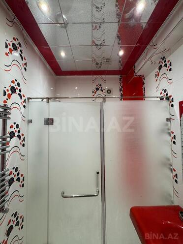 Продаётся 2-комн. новостройка 77 м², м. Иншаатчылар, photo 16 from 20