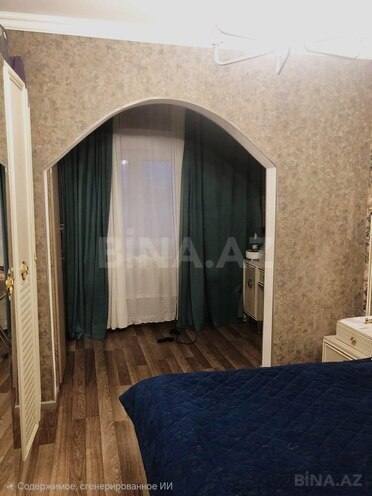 Satılır 3 otaqlı köhnə tikili 89 m², Xalqlar Dostluğu m., photo 5 from 17