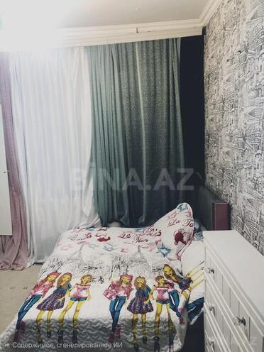Satılır 3 otaqlı köhnə tikili 89 m², Xalqlar Dostluğu m., photo 10 from 17