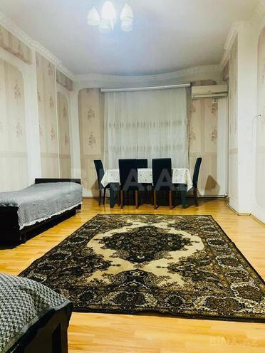 İcarəyə verilir 3 otaqlı yeni tikili 105 m², Həzi Aslanov m., photo 1 from 10