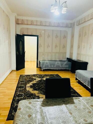 İcarəyə verilir 3 otaqlı yeni tikili 105 m², Həzi Aslanov m., photo 3 from 10