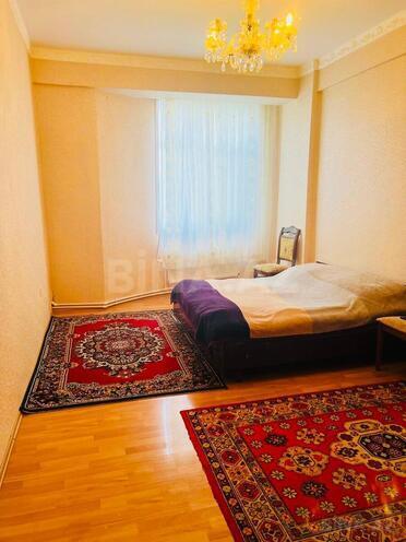 İcarəyə verilir 3 otaqlı yeni tikili 105 m², Həzi Aslanov m., photo 5 from 10