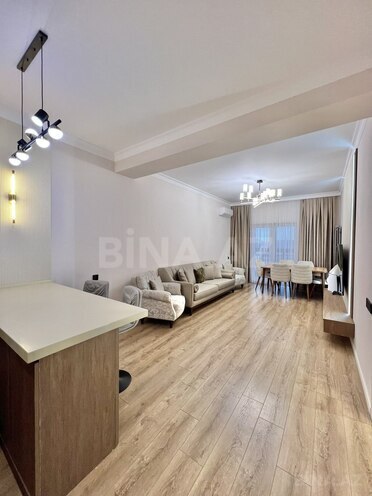 Satılır 3 otaqlı yeni tikili 98 m², Binəqədi r., photo 5 from 16