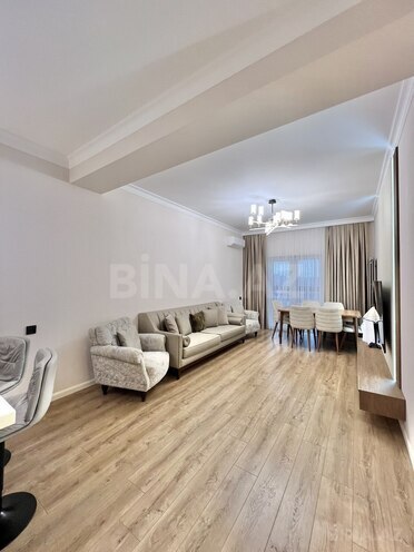 Satılır 3 otaqlı yeni tikili 98 m², Binəqədi r., photo 4 from 16