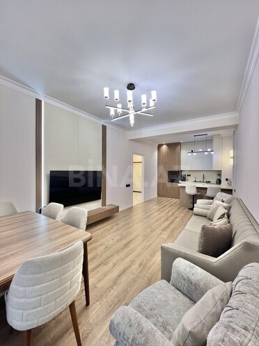 Satılır 3 otaqlı yeni tikili 98 m², Binəqədi r., photo 7 from 16