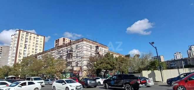 Продаётся 3-комн. новостройка 70 м², м. Элмляр Академиясы, photo 1 from 9