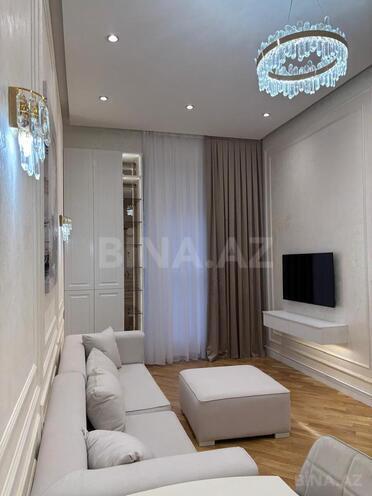 Сдаётся 2-комн. новостройка 77 м², пос. Аг шехер, photo 5 from 24