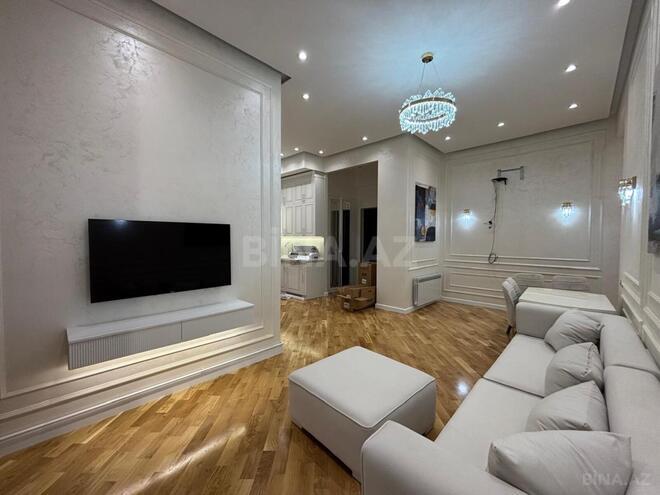 Сдаётся 2-комн. новостройка 77 м², пос. Аг шехер, photo 3 from 24