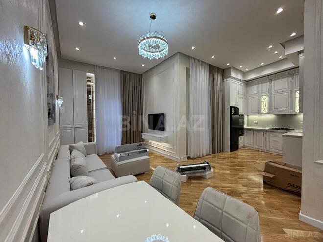 Сдаётся 2-комн. новостройка 77 м², пос. Аг шехер, photo 4 from 24