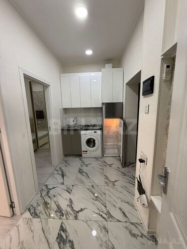 Сдаётся 2-комн. новостройка 45 м², Насиминский  р., photo 7 from 9