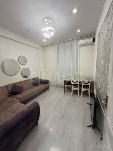 Сдаётся 2-комн. новостройка 45 м², Насиминский  р., photo 4 from 9