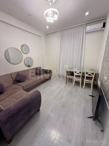 Сдаётся 2-комн. новостройка 45 м², Насиминский  р., photo 3 from 9