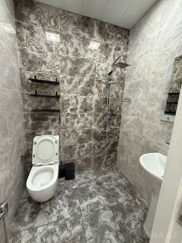 Сдаётся 2-комн. новостройка 45 м², Насиминский  р., photo 8 from 9