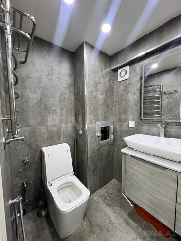 İcarəyə verilir 2 otaqlı köhnə tikili 65 m², Nərimanov r., photo 29 from 31