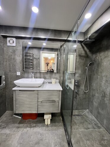 İcarəyə verilir 2 otaqlı köhnə tikili 65 m², Nərimanov r., photo 28 from 31