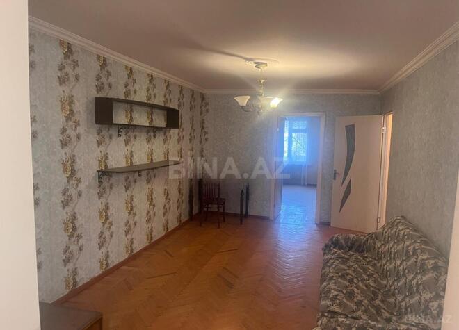 Продаётся 3-комн. вторичка 60 м², м. Элмляр Академиясы, photo 3 from 11