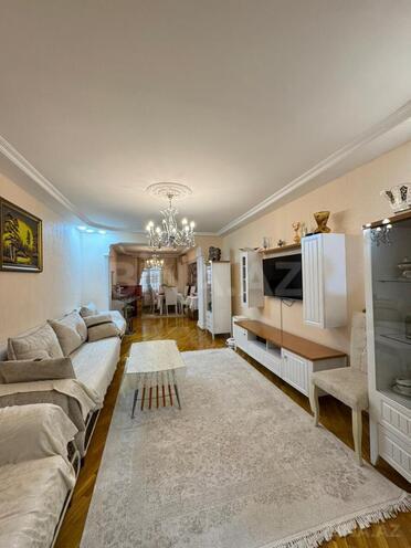 Satılır 3 otaqlı köhnə tikili 100 m², Bakıxanov q., photo 3 from 23