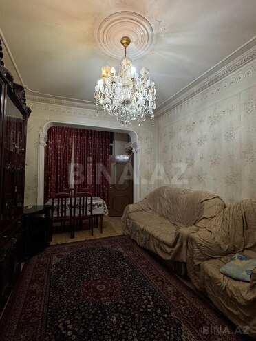 İcarəyə verilir 2 otaqlı köhnə tikili 55 m², Gənclik m., photo 4 from 13