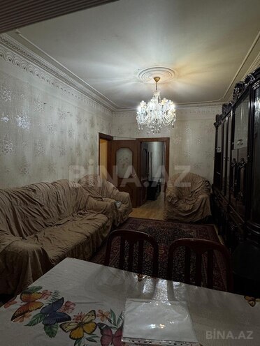 İcarəyə verilir 2 otaqlı köhnə tikili 55 m², Gənclik m., photo 1 from 13