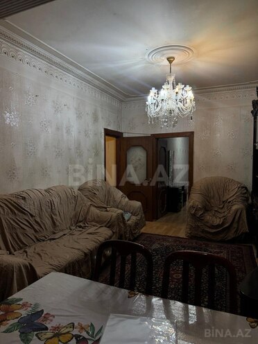 İcarəyə verilir 2 otaqlı köhnə tikili 55 m², Gənclik m., photo 5 from 13