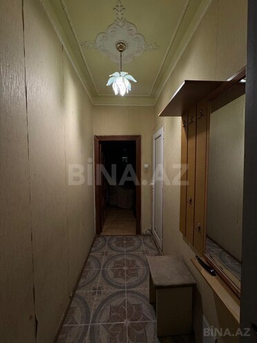 İcarəyə verilir 2 otaqlı köhnə tikili 55 m², Gənclik m., photo 10 from 13