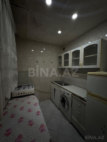 İcarəyə verilir 2 otaqlı köhnə tikili 55 m², Gənclik m., photo 9 from 13