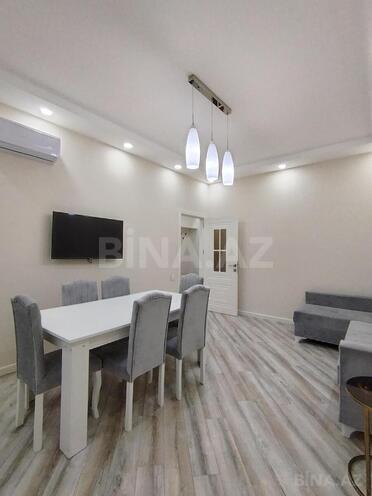 Сдаётся 2-комн. новостройка 70 м², м. Мемар Аджеми, photo 4 from 12