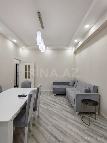 Сдаётся 2-комн. новостройка 70 м², м. Мемар Аджеми, photo 3 from 12