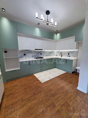 Satılır 2 otaqlı yeni tikili 70 m², Həzi Aslanov m., photo 1 from 14