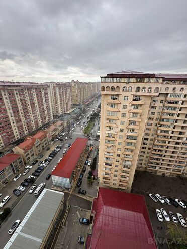 Satılır 2 otaqlı yeni tikili 70 m², Həzi Aslanov m., photo 11 from 17