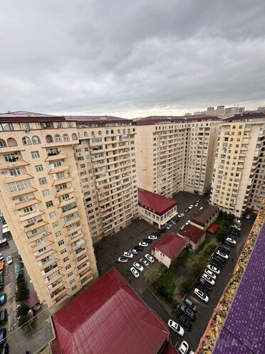 Satılır 2 otaqlı yeni tikili 70 m², Həzi Aslanov m., photo 1 from 17