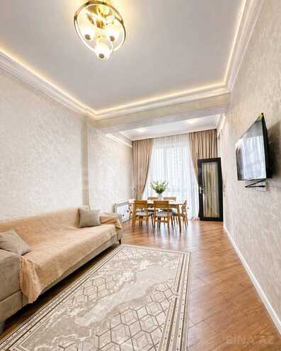 Сдаётся 2-комн. новостройка 65 м², м. Нариман Нариманов, photo 3 from 14