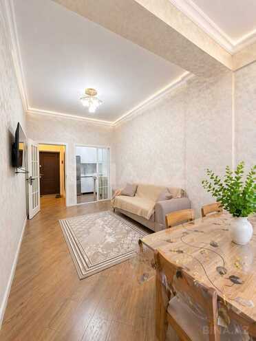 Сдаётся 2-комн. новостройка 65 м², м. Нариман Нариманов, photo 4 from 14