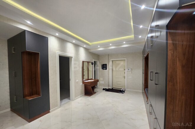 Сдаётся 3-комн. новостройка 200 м², м. Шах Исмаил Хатаи, photo 3 from 16