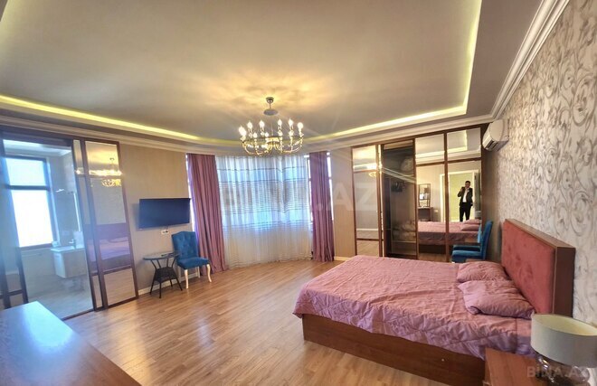 Сдаётся 3-комн. новостройка 200 м², м. Шах Исмаил Хатаи, photo 10 from 16