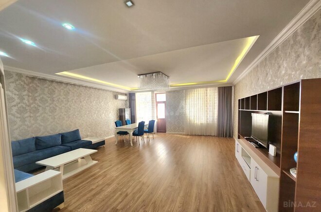 Сдаётся 3-комн. новостройка 200 м², м. Шах Исмаил Хатаи, photo 9 from 16
