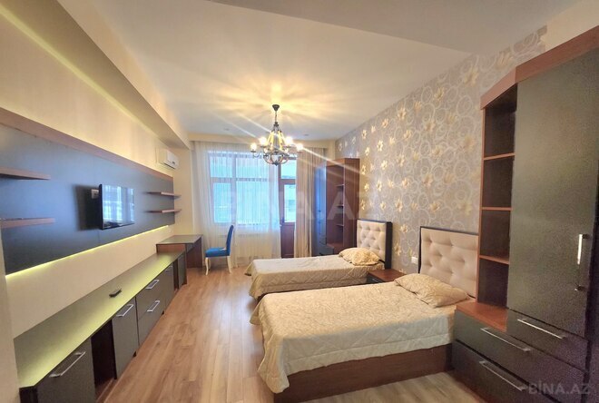 Сдаётся 3-комн. новостройка 200 м², м. Шах Исмаил Хатаи, photo 4 from 16