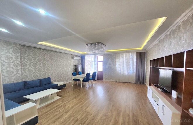 Сдаётся 3-комн. новостройка 200 м², м. Шах Исмаил Хатаи, photo 1 from 16
