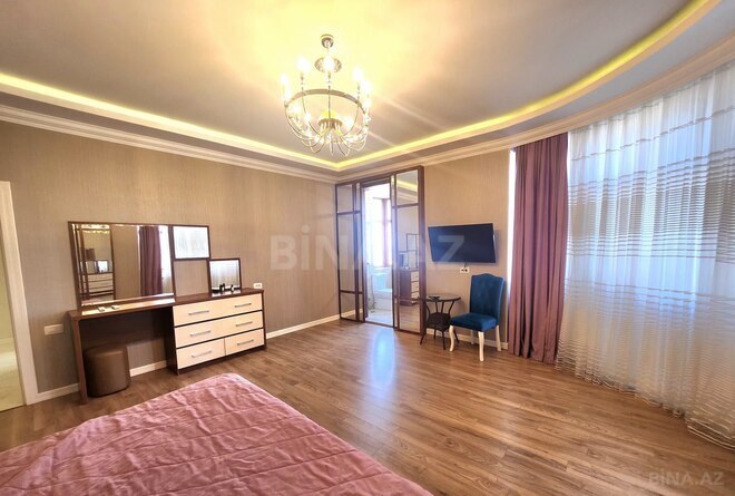 Сдаётся 3-комн. новостройка 200 м², м. Шах Исмаил Хатаи, photo 11 from 16