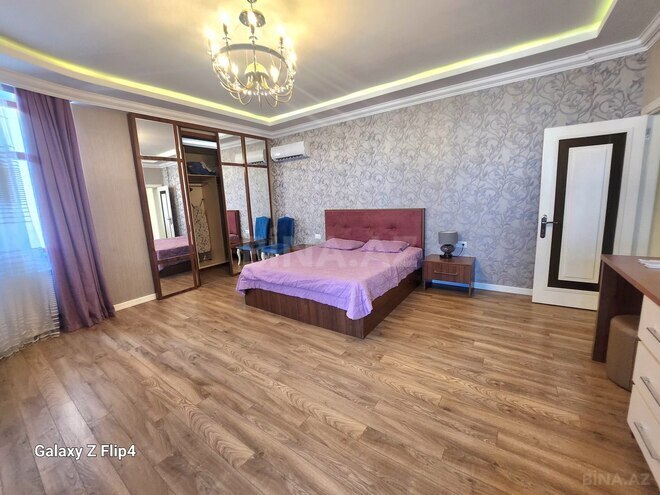 Сдаётся 3-комн. новостройка 200 м², м. Шах Исмаил Хатаи, photo 13 from 16