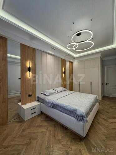 Продаётся 3-комн. новостройка 120 м², м. Элмляр Академиясы, photo 9 from 18