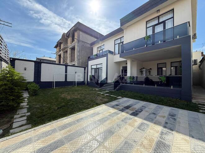 Продаётся 6-комн. дом/дача 250 м², м. Насими, photo 1 from 29